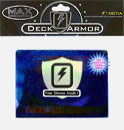 MAX PROTECTION DECK ARMOR HL TRANSPARENT BLUE