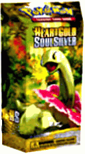 POKEMON TCG HEARTGOLD AND SOULSILVER THEME DECK: MEGANIUM