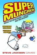 SUPER MUNCHKIN