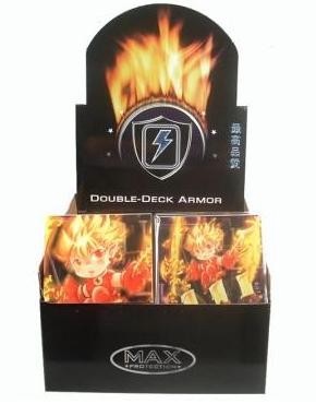 DOUBLE DECK ARMOR HL FIRE BOY