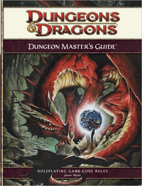 DUNGEONS & DRAGONS MASTER GUIDE