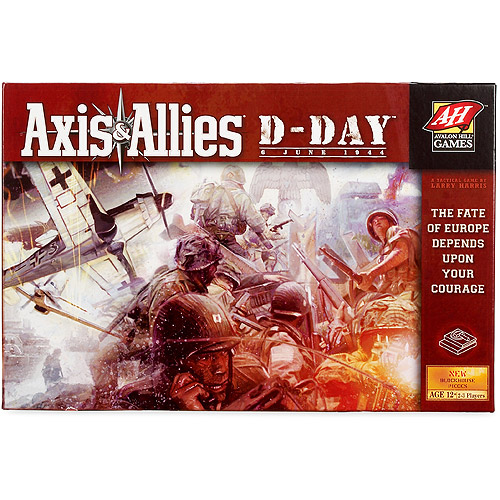 AXIS & ALLIES D-DAY