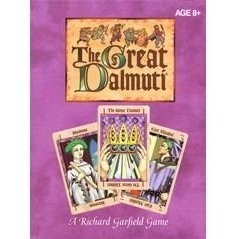 THE GREAT DALMUTI