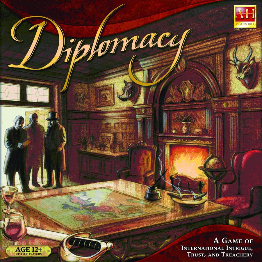 DIPLOMACY GAME