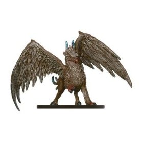 DUNGEONS & DRAGONS MONSTER MANUAL DANGEROUS DELVES BOOSTER PACK HIPPOGRIFF