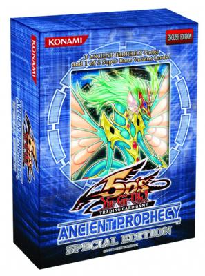 YU-GI-OH! (YGO): 5DS YUGIOH ANCIENT PROPHECY SPECIAL EDITION
