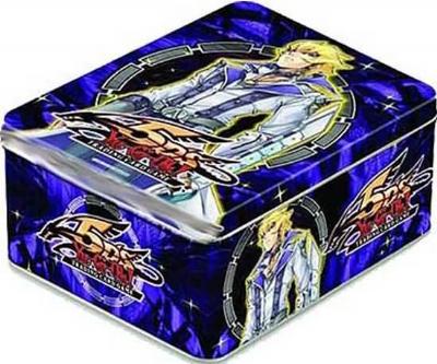 YU-GI-OH! (YGO): 5DS YUGIOH COLLECTIBLE TIN EXCLUSIVE 2009