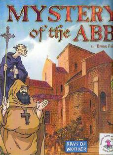 MYSTERY OF THE ABBEY
