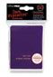 Ultra Pro Deck Protector Standard Sized Sleeves- Purple