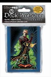 ULTRA PRO DECK PROTECTOR YUGIOH SIZED SLEEVES: FUTURE COMICS