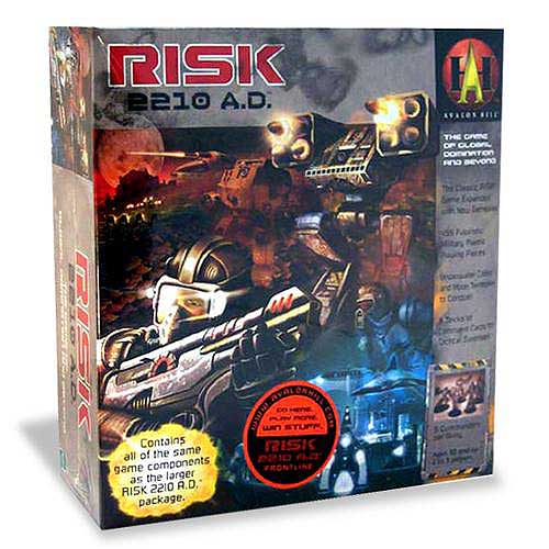 RISK 2210 A.D.