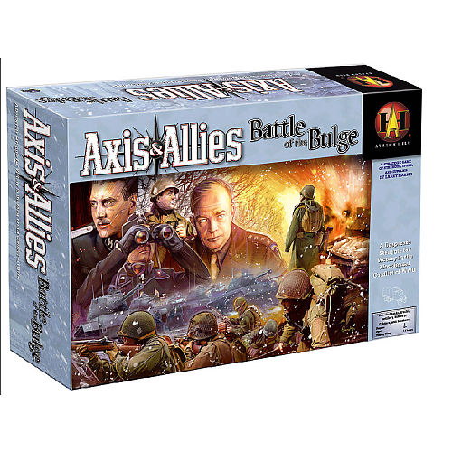 AXIS & ALLIES BATTLE OF THE BULGE