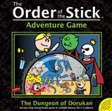 ORDER OF THE STICK ADVENTURE GAME: DUNGEON OF DORUKAN