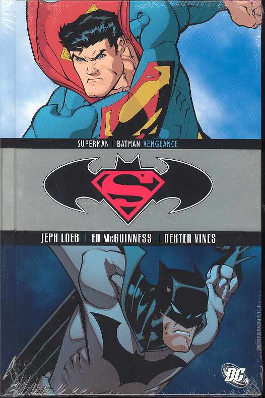 SUPERMAN BATMAN VOL 04 VENGEANCE