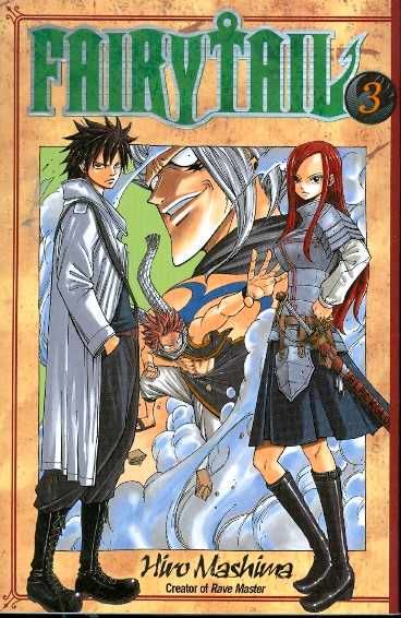 FAIRY TAIL GN 03