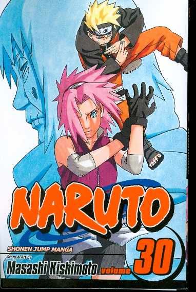 NARUTO TP 30