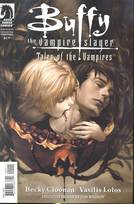 BTVS TALES OF THE VAMPIRES ONE SHOT JO CHEN COVER