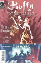 BTVS TALES OF THE VAMPIRES ONE SHOT BA & MOON CVR