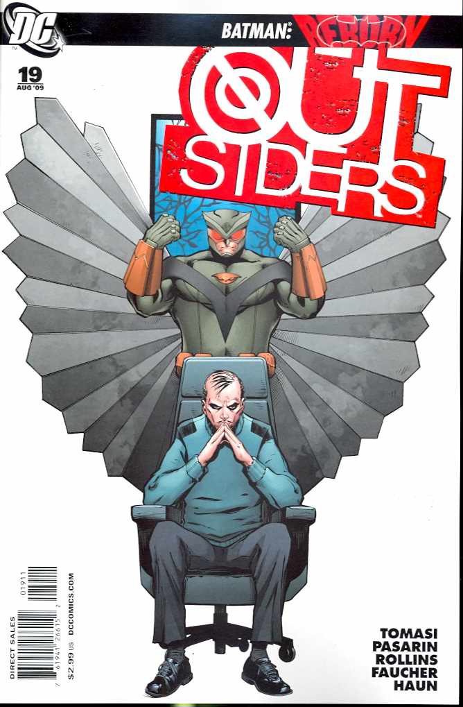 OUTSIDERS #19