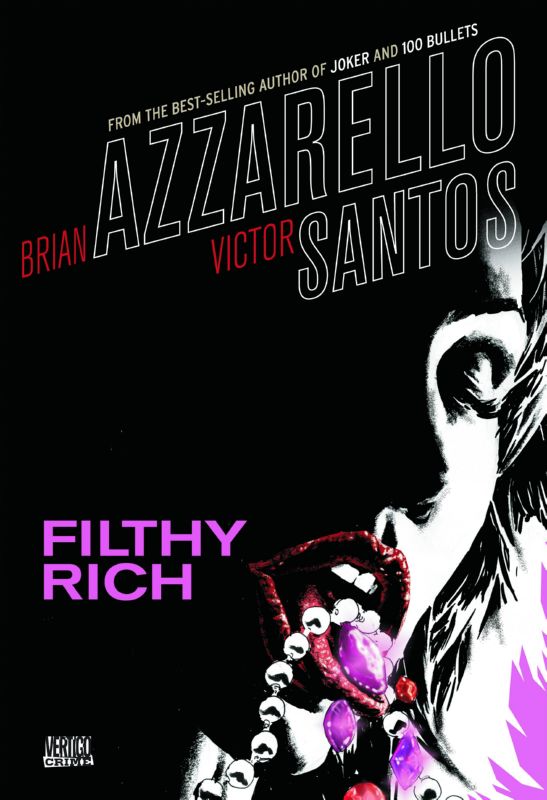 FILTHY RICH HARDCOVER (MR)