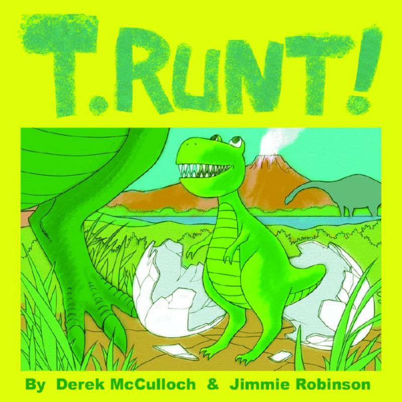 T RUNT HARDCOVER