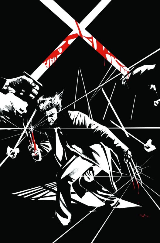 WOLVERINE NOIR #03 (OF 4)