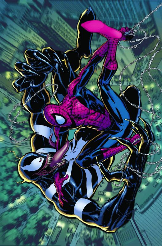 AMAZING SPIDER-MAN #598