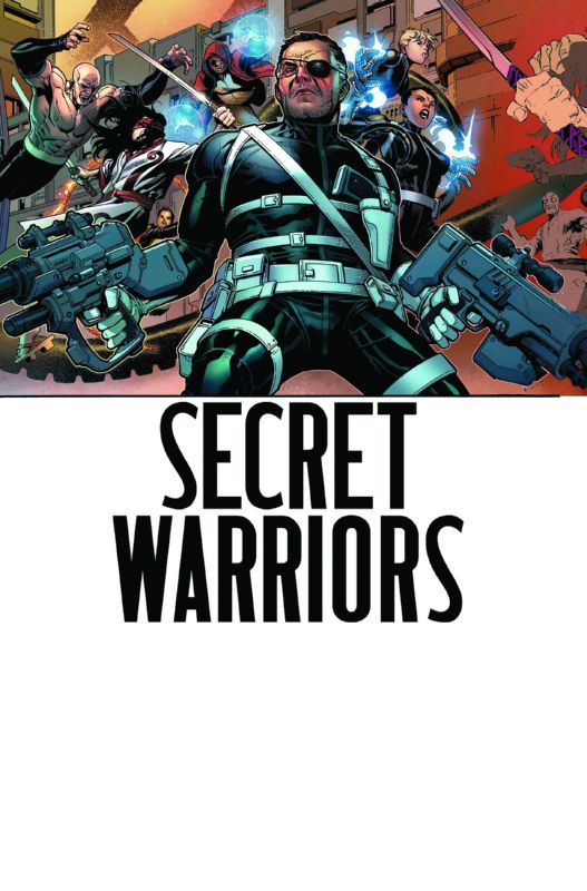 SECRET WARRIORS #5