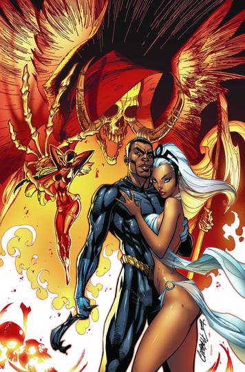 BLACK PANTHER 2 #5