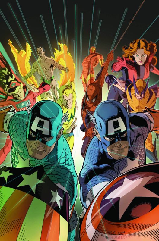 MARVEL ADVENTURES AVENGERS #37