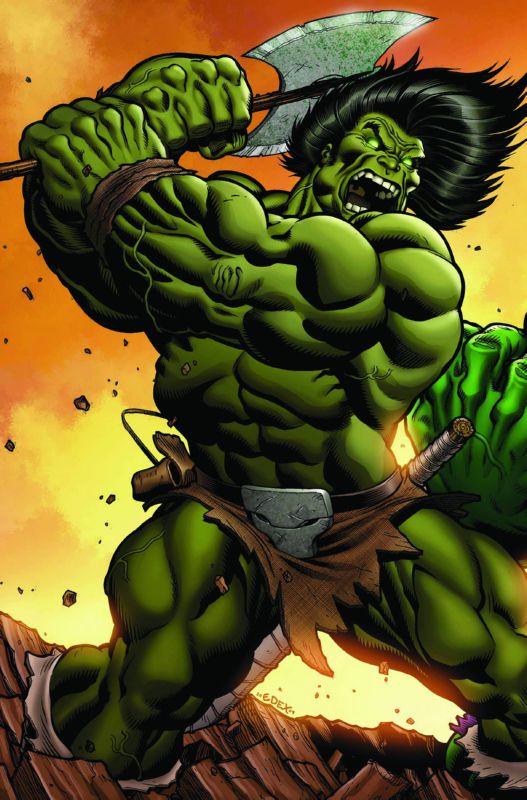 SKAAR SON OF HULK #12