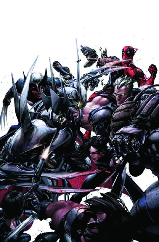 X-FORCE #16