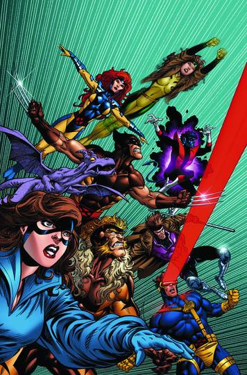 X-MEN FOREVER #01