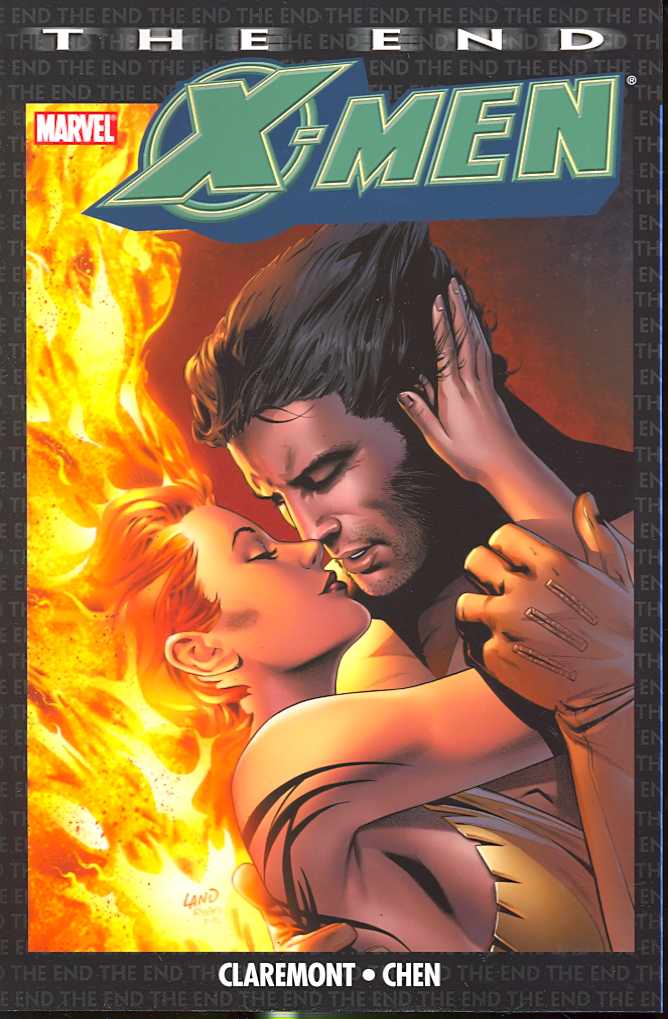 X-MEN THE END TRILOGY TP