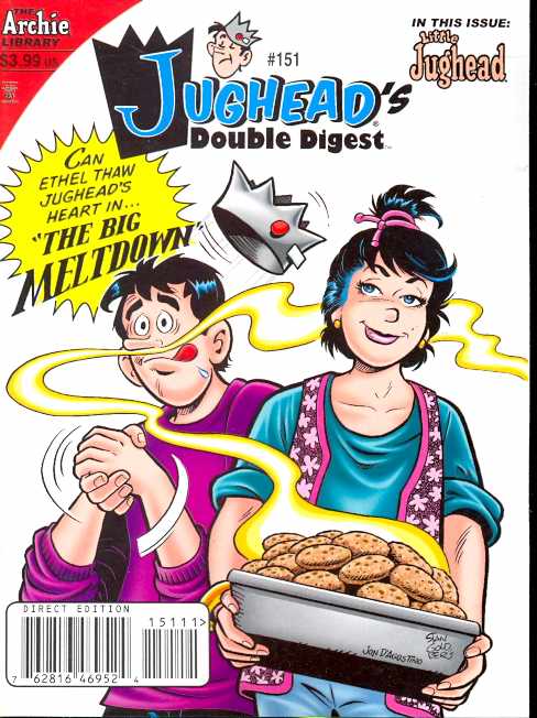 JUGHEADS DOUBLE DIGEST #151