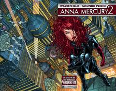 ANNA MERCURY 2 #01 (OF 5) WRAP CVR (MR)