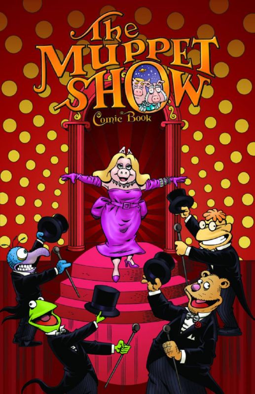 MUPPET SHOW #04 (OF 4)