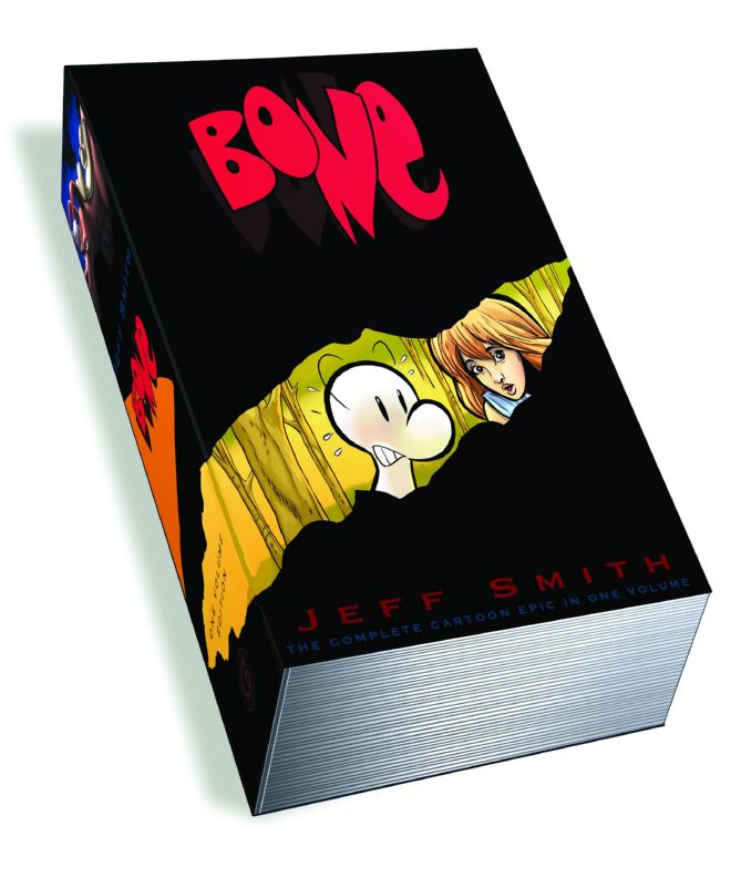 BONE ONE VOL ED SC 13TH PTG