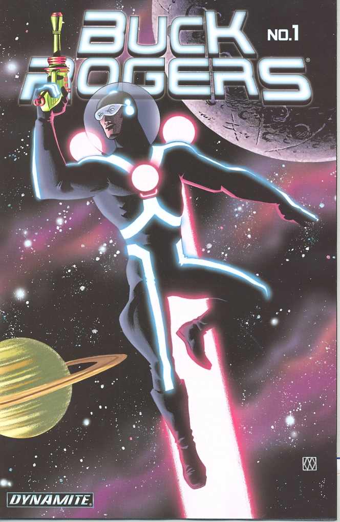 BUCK ROGERS #01