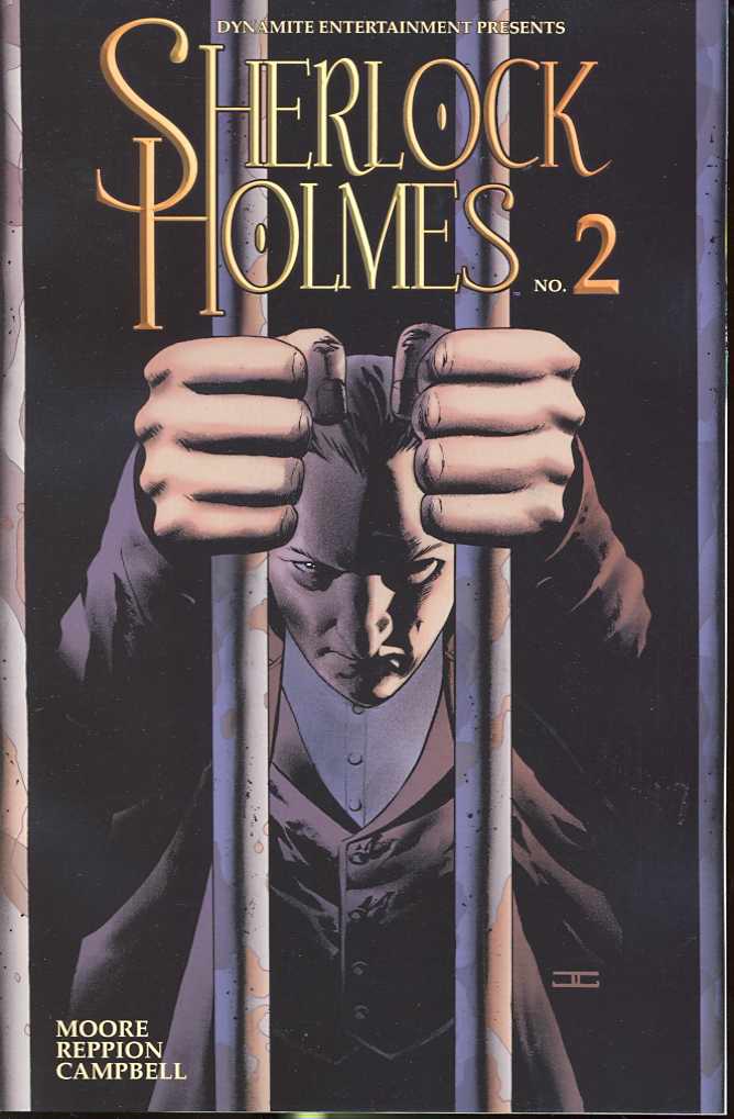 SHERLOCK HOLMES #02 (OF 5)