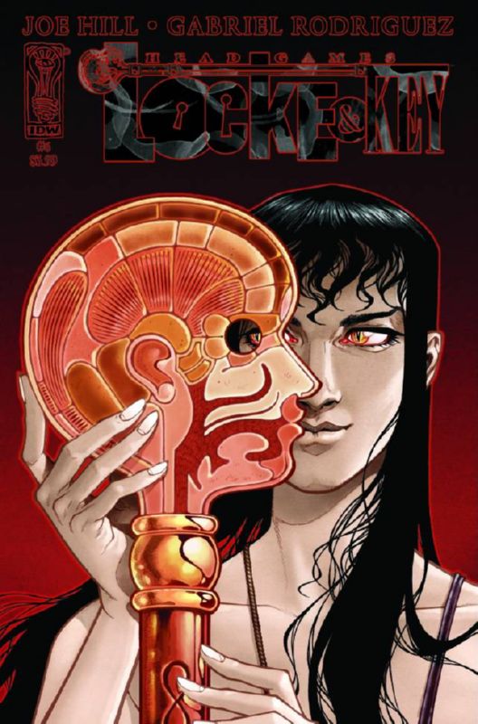 LOCKE & KEY HEAD GAMES #6