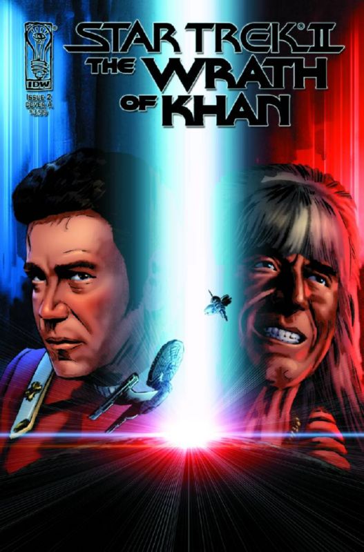 STAR TREK WRATH OF KHAN #2