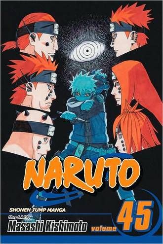 NARUTO TP 45