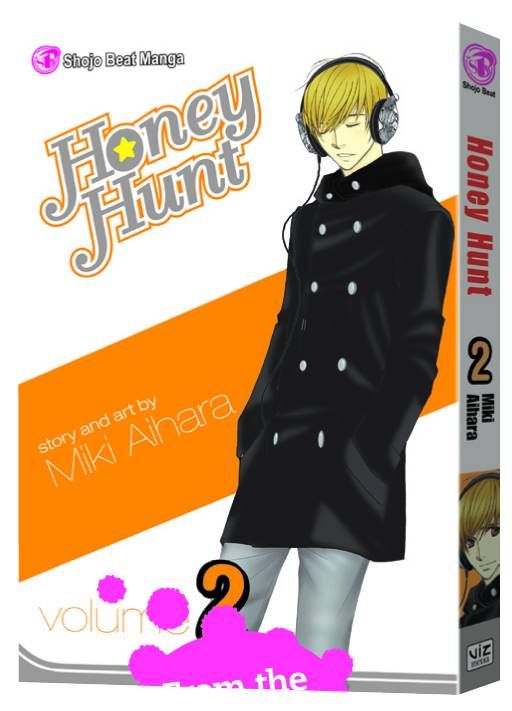 HONEY HUNT TP 02