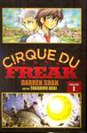 CIRQUE DU FREAK GN 01