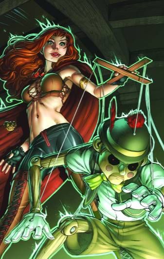 GRIMM FAIRY TALES TRADE PAPERBACK TP 06