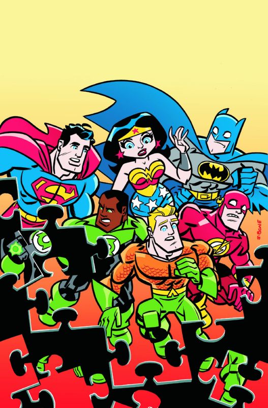 SUPER FRIENDS #28