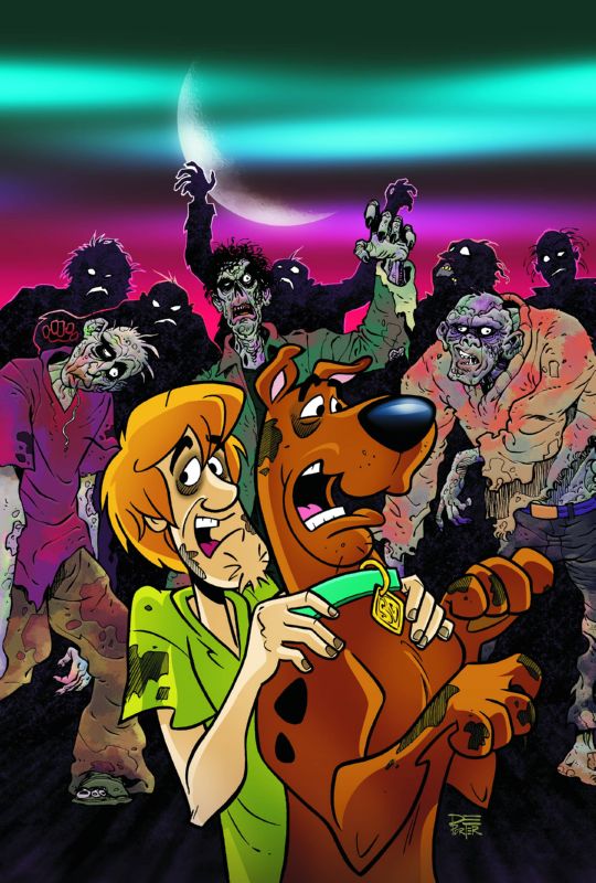 SCOOBY DOO #157