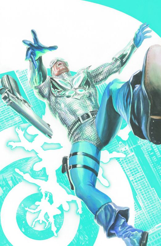 ASTRO CITY SILVER AGENT #01 (OF 2)