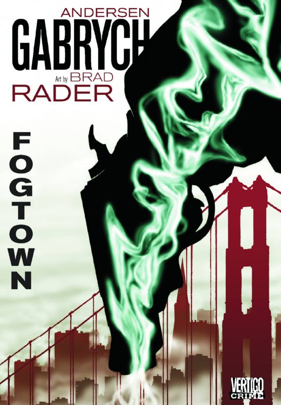 FOGTOWN HARDCOVER (MR)